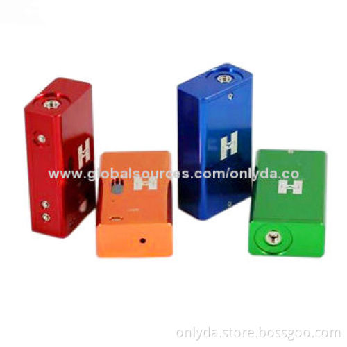 Wholesales E Cigarette Kit, Mod DNA 30
